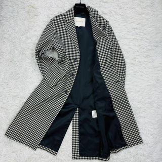 MACKINTOSH - 未使用級 現行 マッキントッシュ チェスターコート MACKINTOSH - 未使用級 現行 マッキントッシュ チェスターコート