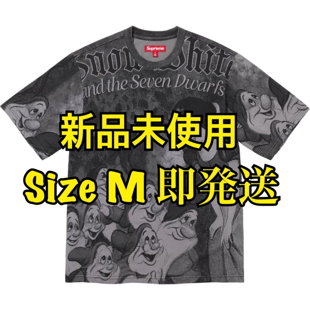 Supreme Snow White S/S Top