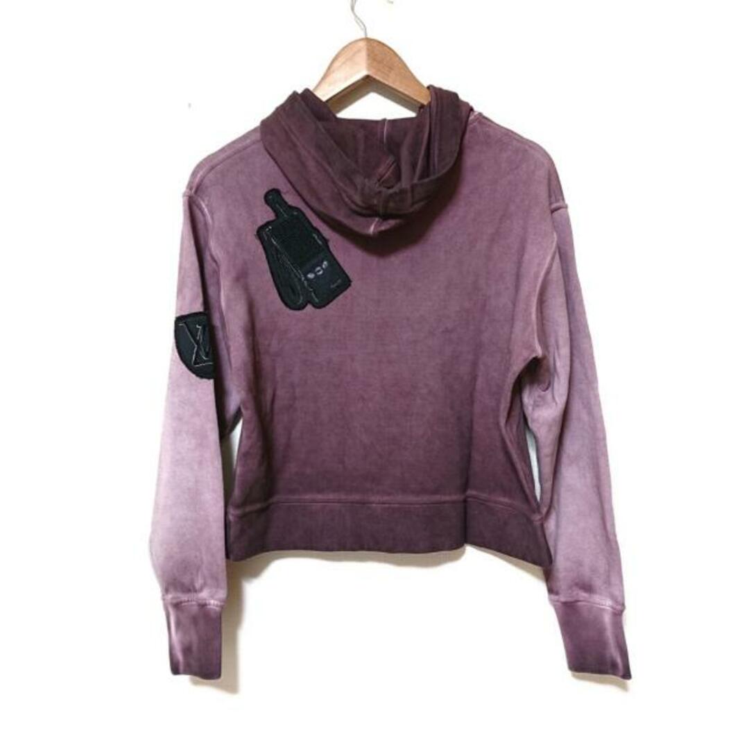 LOUIS VUITTON(ルイヴィトン) パーカー サイズS レディース LOUIS VUITTON(ルイヴィトン) パーカー サイズS レディース