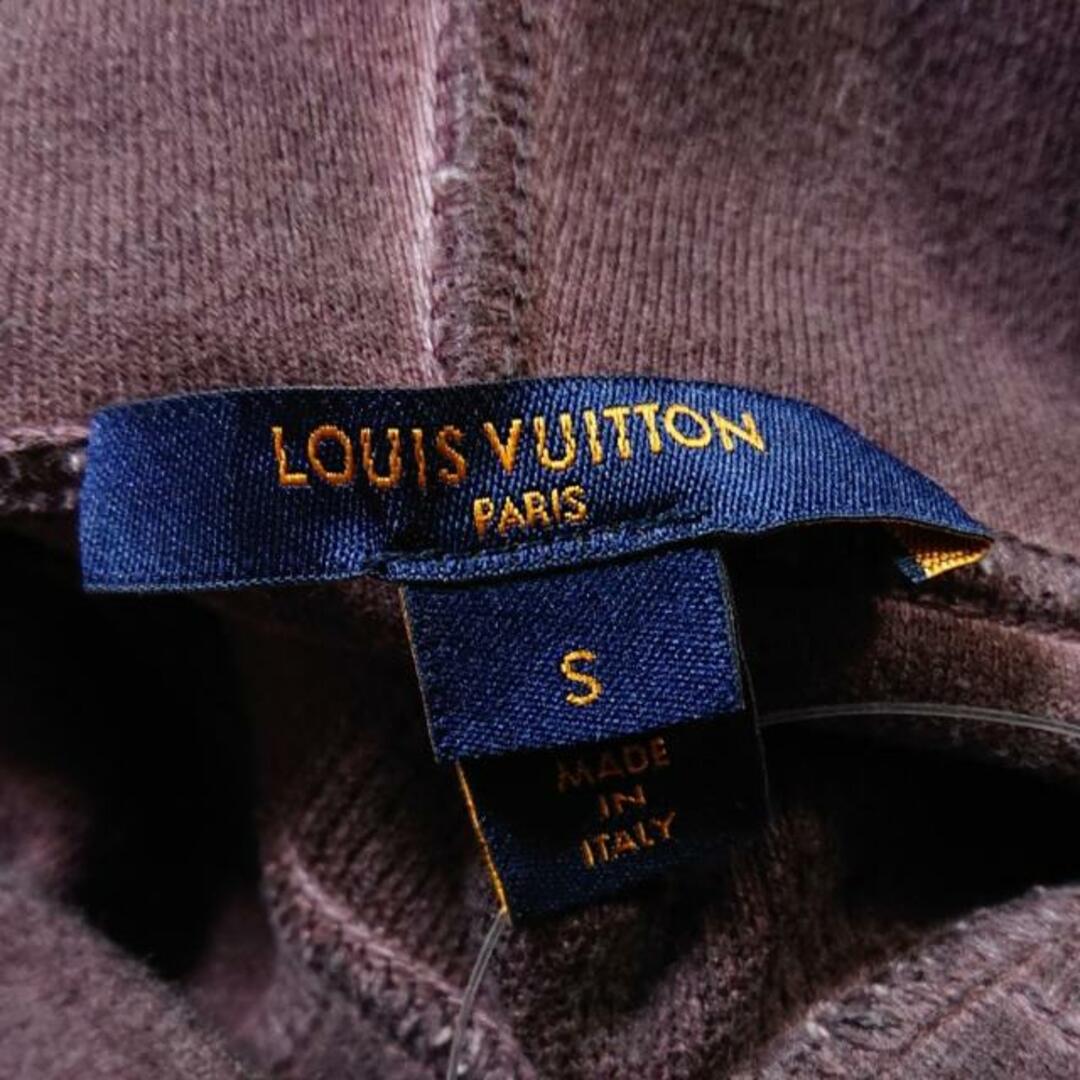 LOUIS VUITTON(ルイヴィトン) パーカー サイズS レディース LOUIS VUITTON(ルイヴィトン) パーカー サイズS レディース