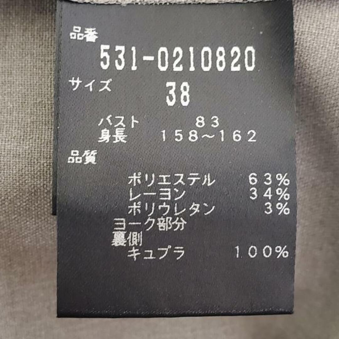 ADORE(アドーア) ワンピース サイズ38 M レディース美品 ADORE(アドーア) ワンピース サイズ38 M レディース美品