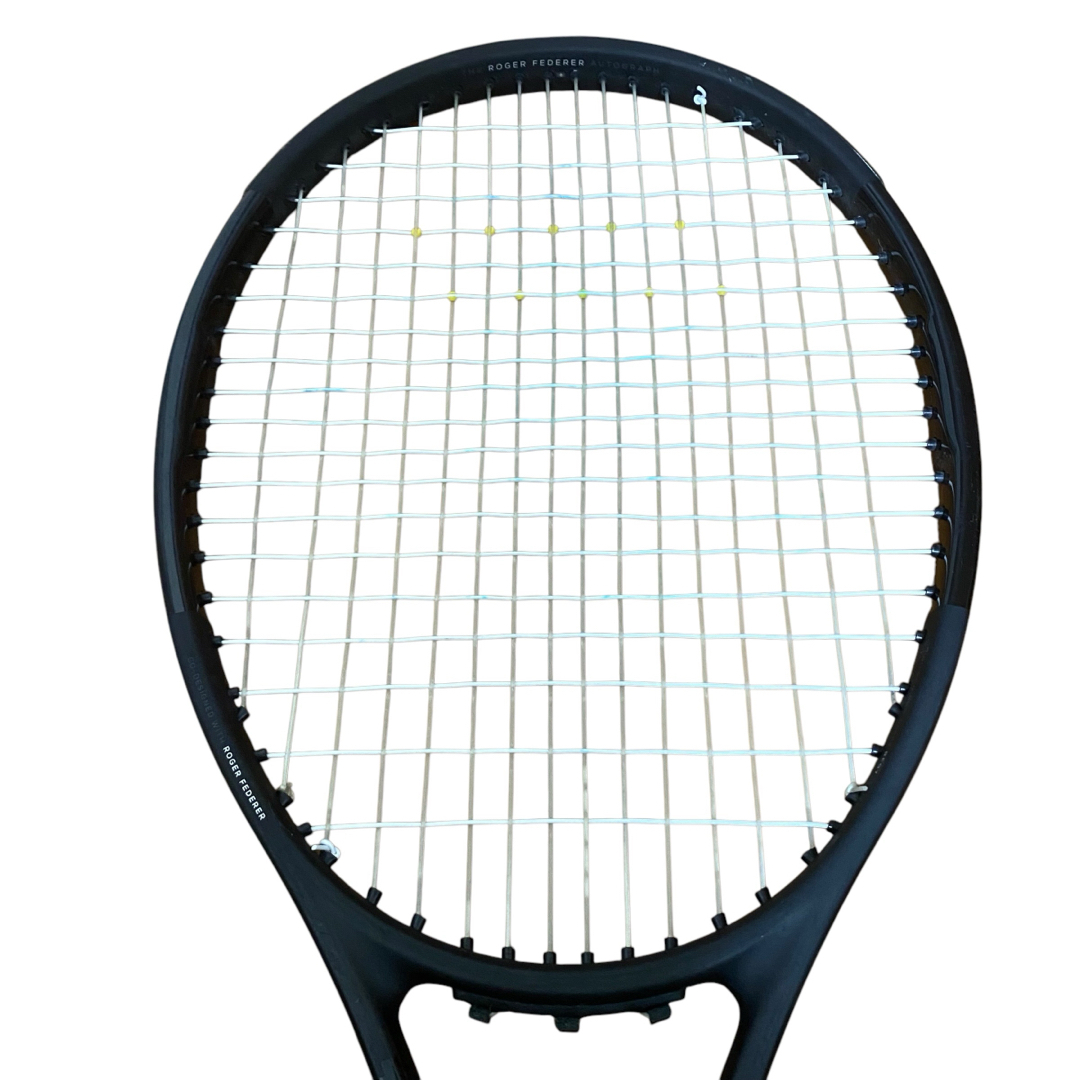 20-60代 人気ファッションブランド ウィルソン 硬式テニスラケット G2 V11 RF97 プロスタッフ ラケット(硬式用)
