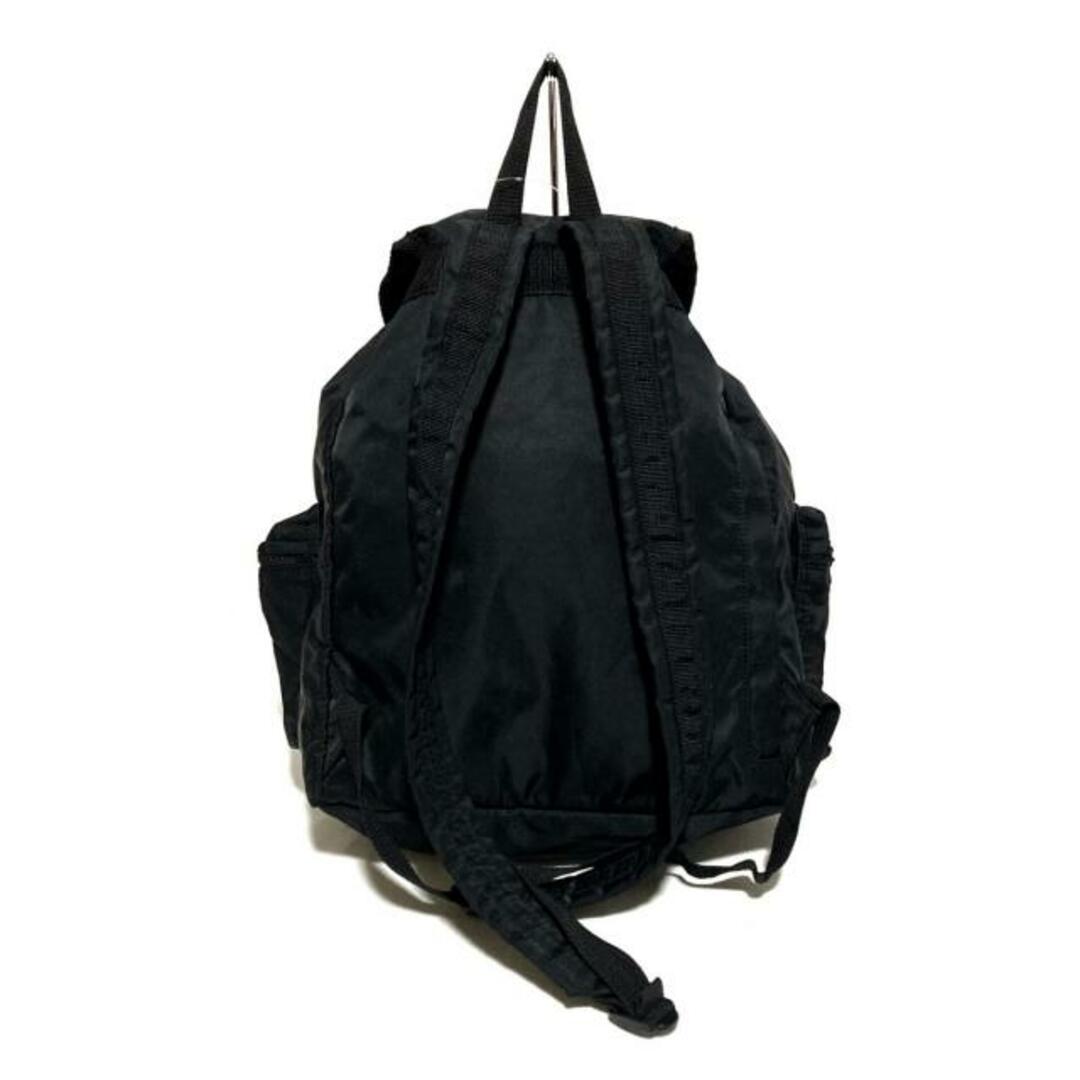 MARY QUANT - MARY QUANT(マリークワント) リュックサック - 黒 MARY QUANT - MARY QUANT(マリークワント) リュックサック - 黒