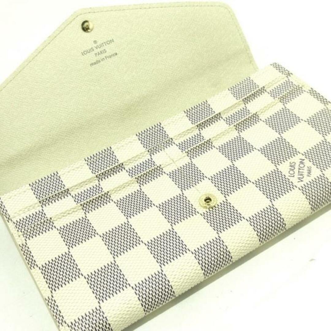LOUIS VUITTON - LOUIS VUITTON(ルイヴィトン) 長財布 ダミエ LOUIS VUITTON - LOUIS VUITTON(ルイヴィトン) 長財布 ダミエ