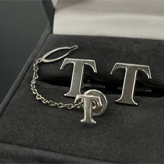 豪華ラッピング無料 Tiffany & バーベル カフス TIFFANY&Co. ティファニー - Co. その他