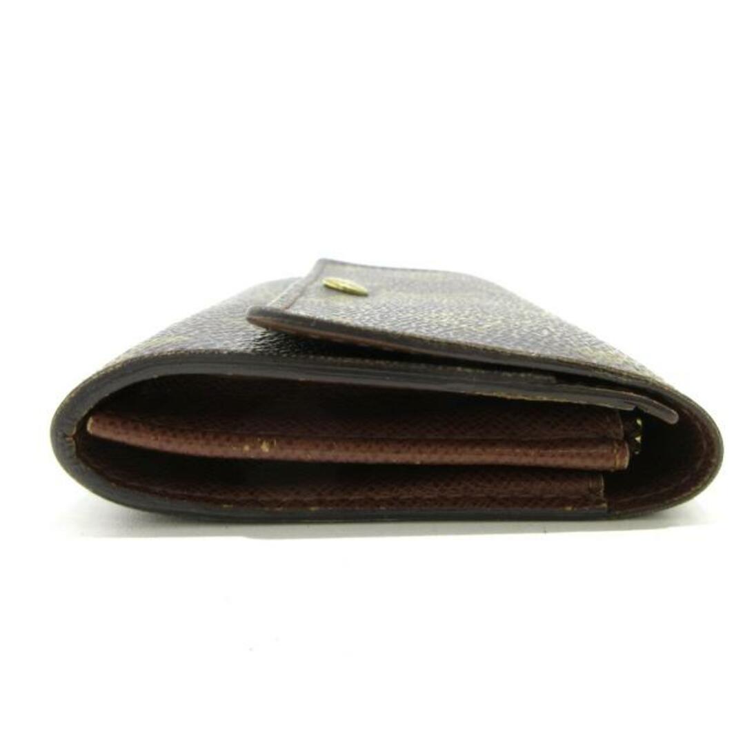 LOUIS VUITTON(ルイヴィトン) 2つ折り財布 モノグラム ポルト LOUIS VUITTON(ルイヴィトン) 2つ折り財布 モノグラム ポルト