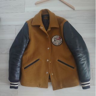 COOTIE - Cootie スタジャン kj着用の通販 by みしかんshop COOTIE - Cootie スタジャン kj着用の通販 by みしかんshop