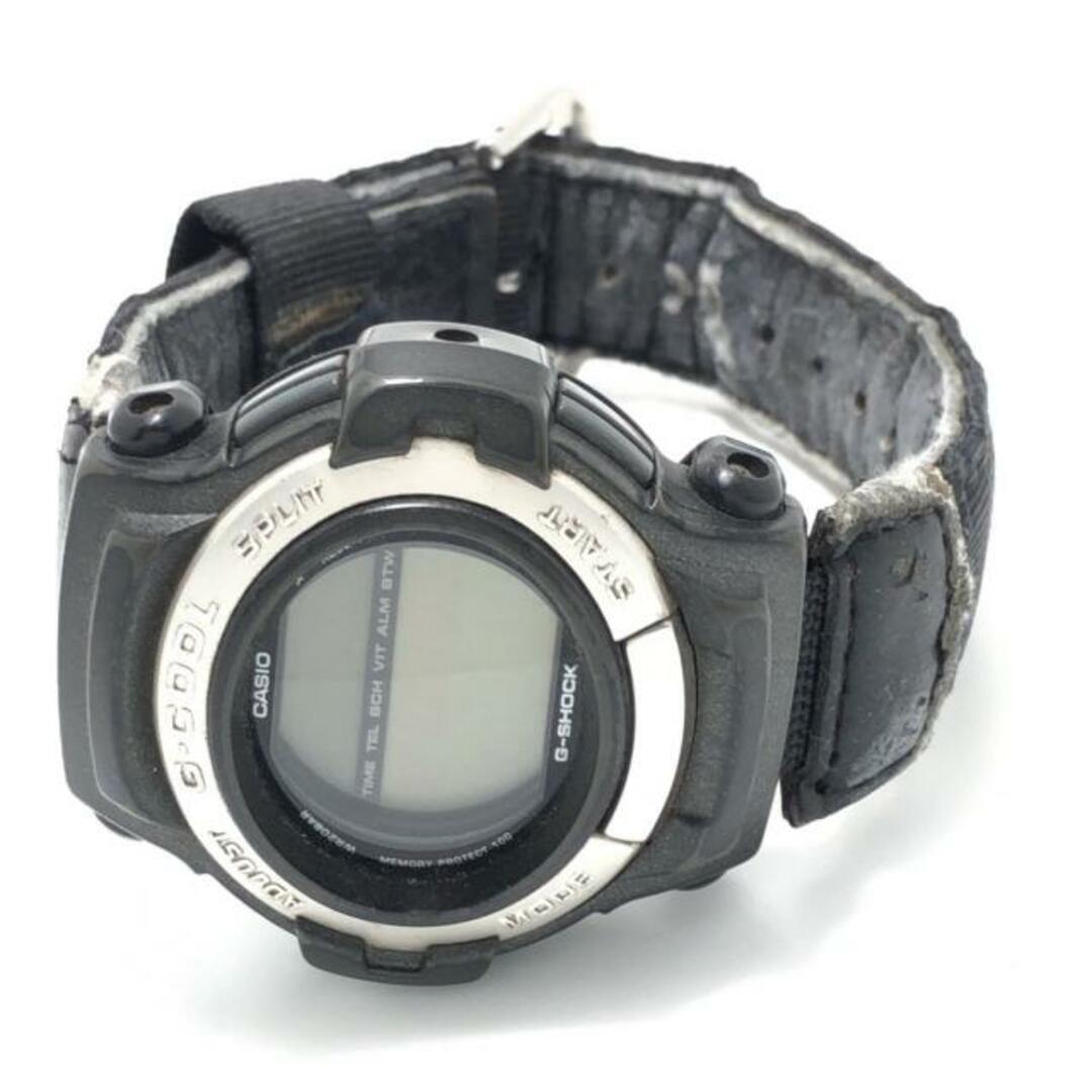 CASIO - CASIO(カシオ) 腕時計 G-COOL GT-008 ダークグリーンの CASIO - CASIO(カシオ) 腕時計 G-COOL GT-008 ダークグリーンの