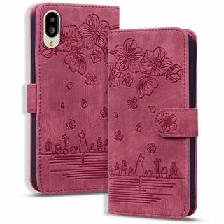 【新着商品】basio active SHG09 ケース 手帳型 Basio a(その他)
