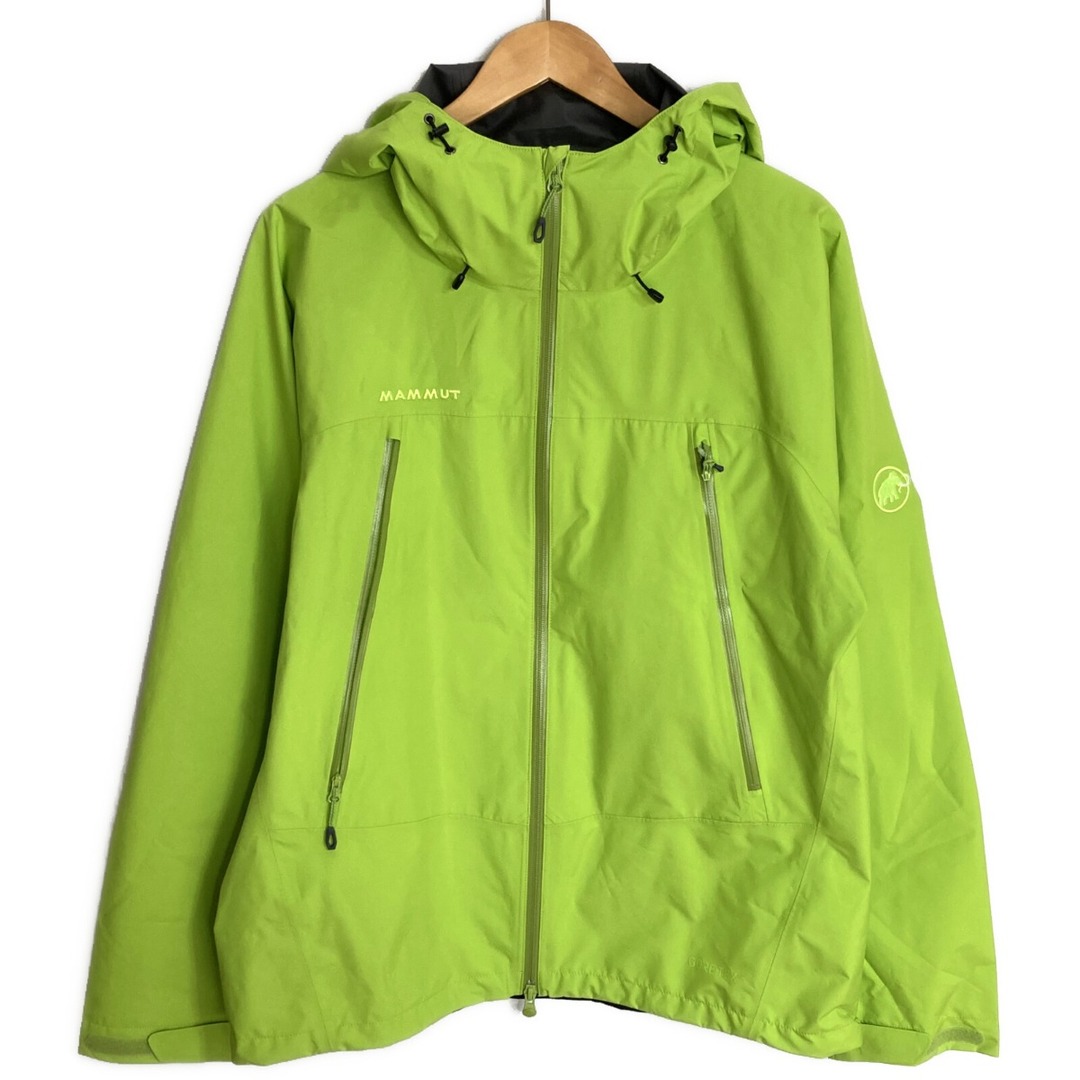 MAMMUT マムート マイクロレイヤージャケット 310717MG グリーン MAMMUT マムート マイクロレイヤージャケット 310717MG グリーン