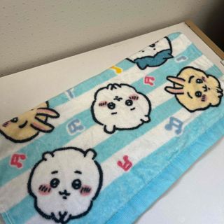 チイカワ(ちいかわ)のちいかわフェイスタオル(タオル)
