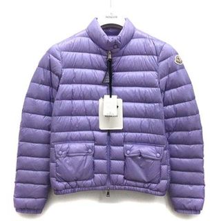 MONCLER(ダウンジャケット ・ パープル/紫色系)のフリマ MONCLER(ダウンジャケット ・ パープル/紫色系)のフリマ