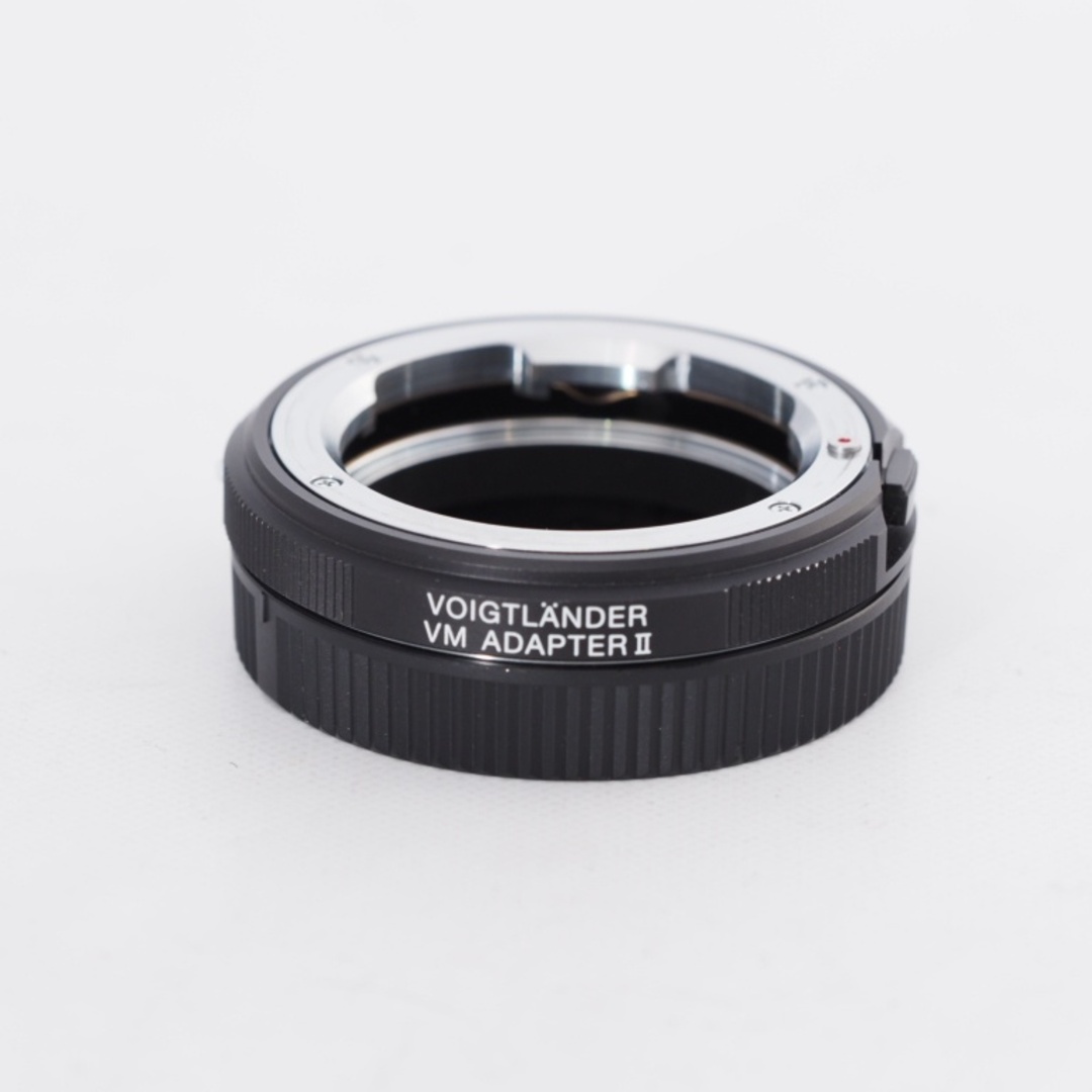 Voigtlander コシナ フォクトレンダー VM EマウントアダプターII Voigtlander コシナ フォクトレンダー VM EマウントアダプターII