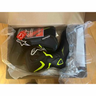 アルパインスターズ(alpinestars)のalpinestars アルパインスターズ SMX 6 V2 レーシングブーツ(装備/装具)