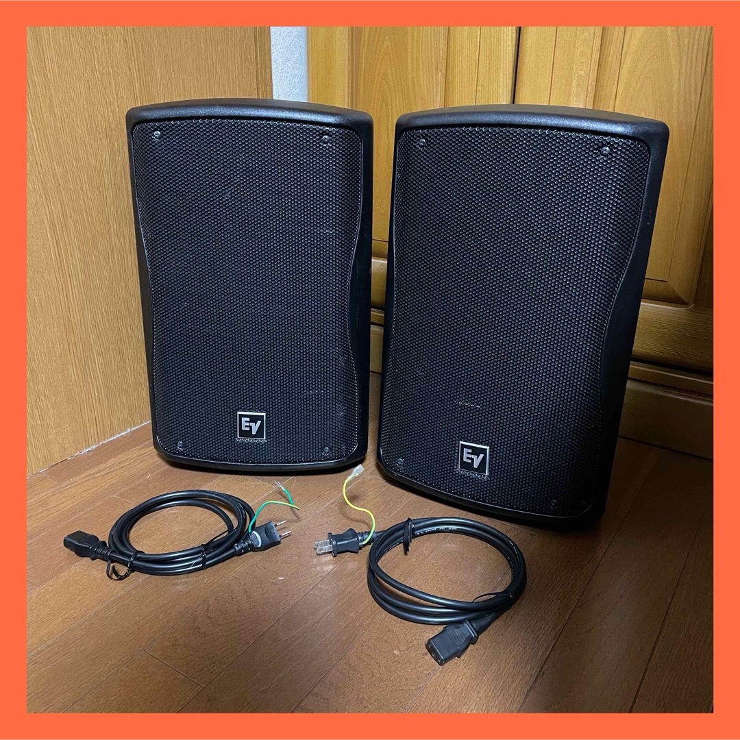 Electro-Voice - 【美品】エレクトロボイス ZXA1-90 EV パワード Electro-Voice - 【美品】エレクトロボイス ZXA1-90 EV パワード