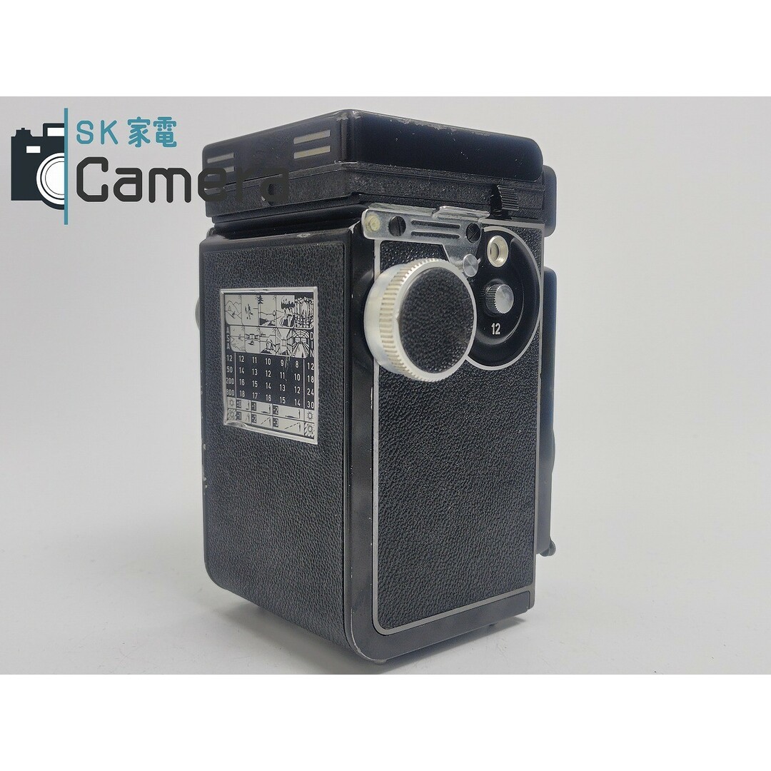 中古】 Rollei ROLLEICORD Vb Schneider Xenar 75mm F3.5 中古】 Rollei ROLLEICORD Vb Schneider Xenar 75mm F3.5