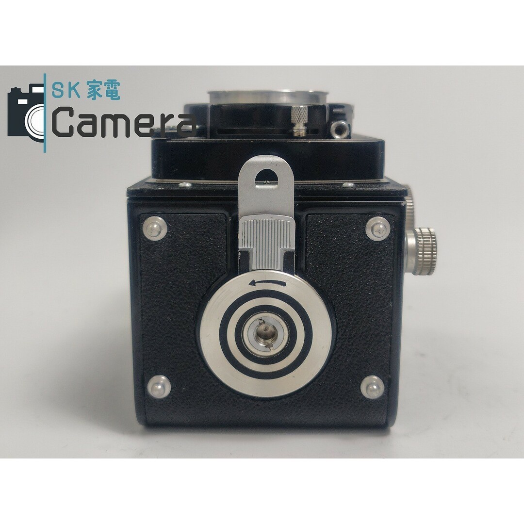 中古】 Rollei ROLLEICORD Vb Schneider Xenar 75mm F3.5 中古】 Rollei ROLLEICORD Vb Schneider Xenar 75mm F3.5