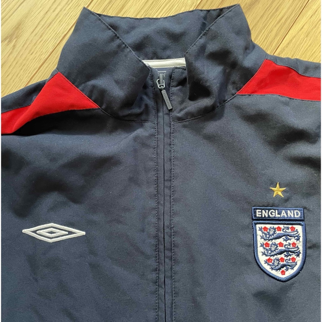 UMBRO - UMBRO ENGLAND代表 セットアップ L XL アンブロの通販 UMBRO - UMBRO ENGLAND代表 セットアップ L XL アンブロの通販