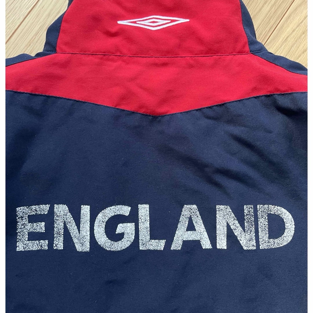 UMBRO - UMBRO ENGLAND代表 セットアップ L XL アンブロの通販 UMBRO - UMBRO ENGLAND代表 セットアップ L XL アンブロの通販