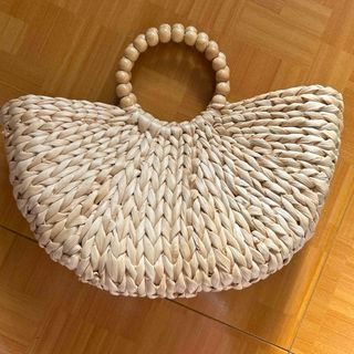 ZARA - ZARA カットワーク ミニトートバッグ ブラウンの通販 by ZARA - ZARA カットワーク ミニトートバッグ ブラウンの通販 by