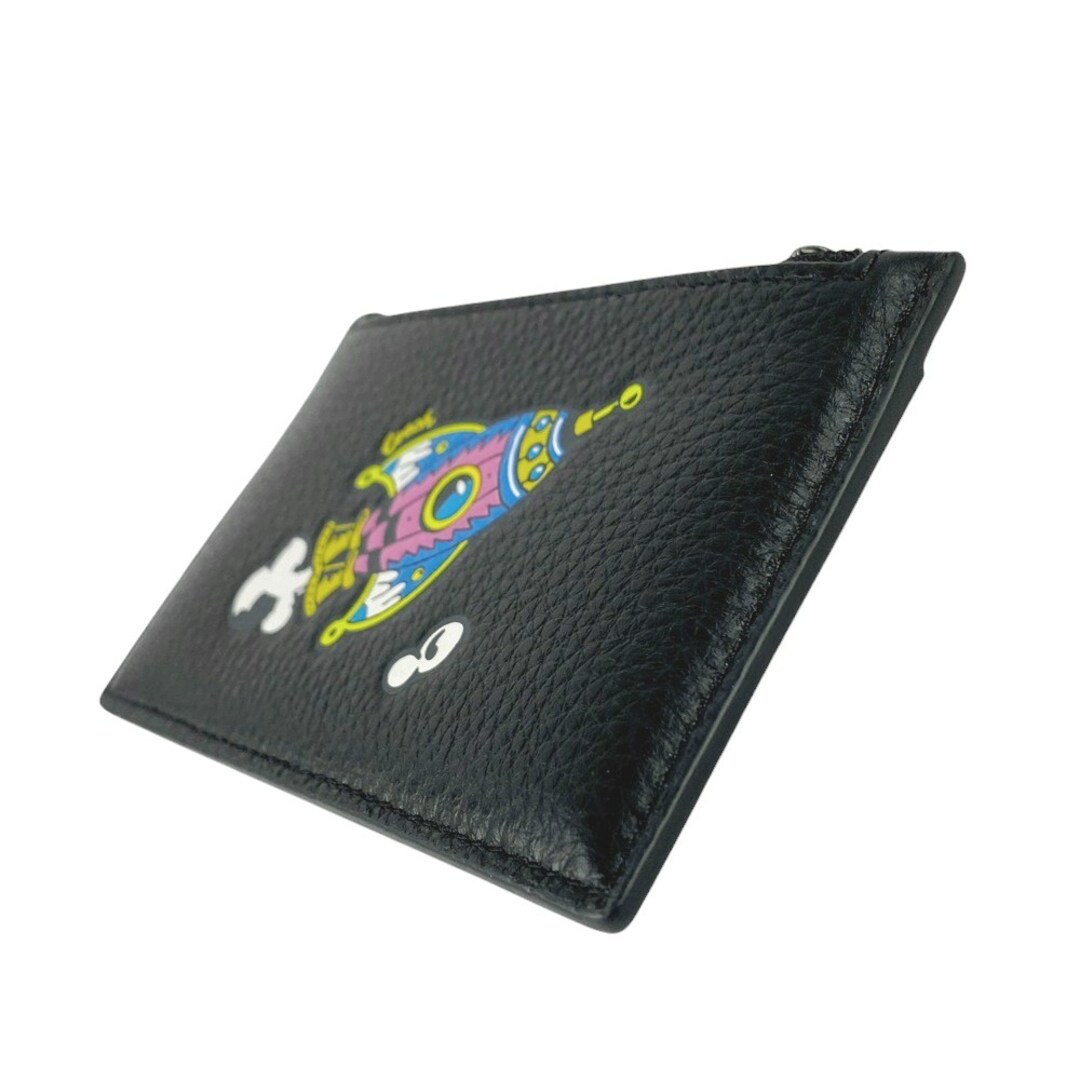 COACH - □未使用□ コーチ コズミック ロケット カード コイン COACH - □未使用□ コーチ コズミック ロケット カード コイン