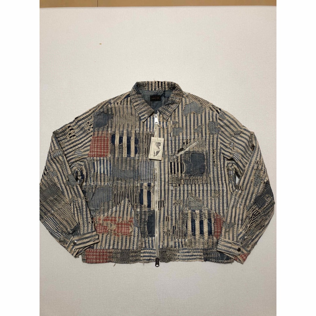 KAPITAL - 新品タグ キャピタル ボロ KAPITAL LIBERTY BORO KAPITAL - 新品タグ キャピタル ボロ KAPITAL LIBERTY BORO