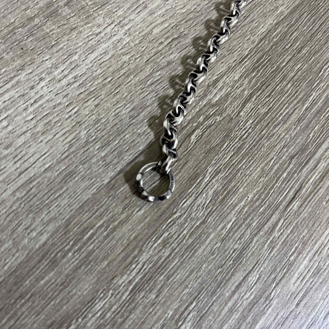 HOORSENBUHS®︎ オープンリンクブレスレット 5mm幅 アクセサリー HOORSENBUHS®︎ オープンリンクブレスレット 5mm幅 アクセサリー
