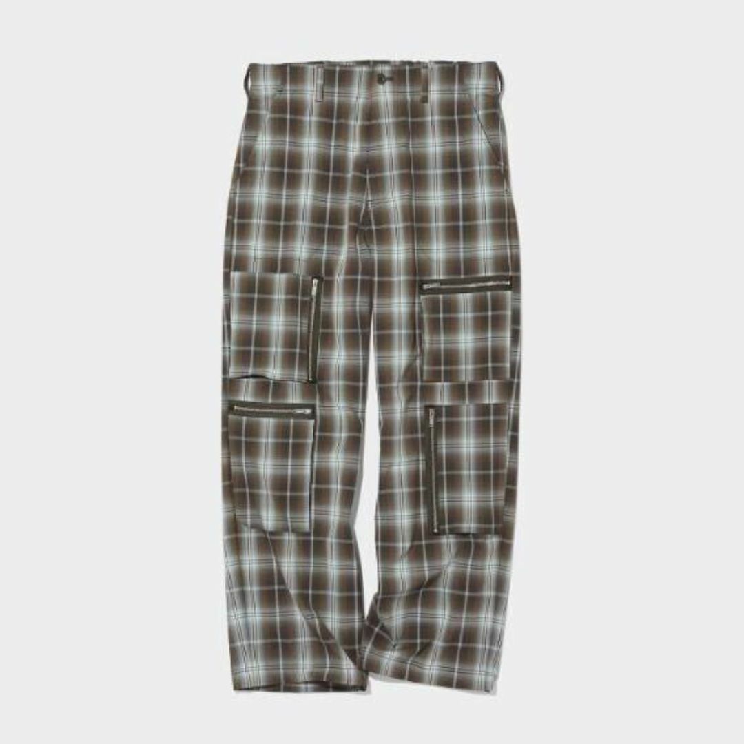 UNDERCOVER - 新品未使用タグ付き gu×undercover ジップポケット UNDERCOVER - 新品未使用タグ付き gu×undercover ジップポケット