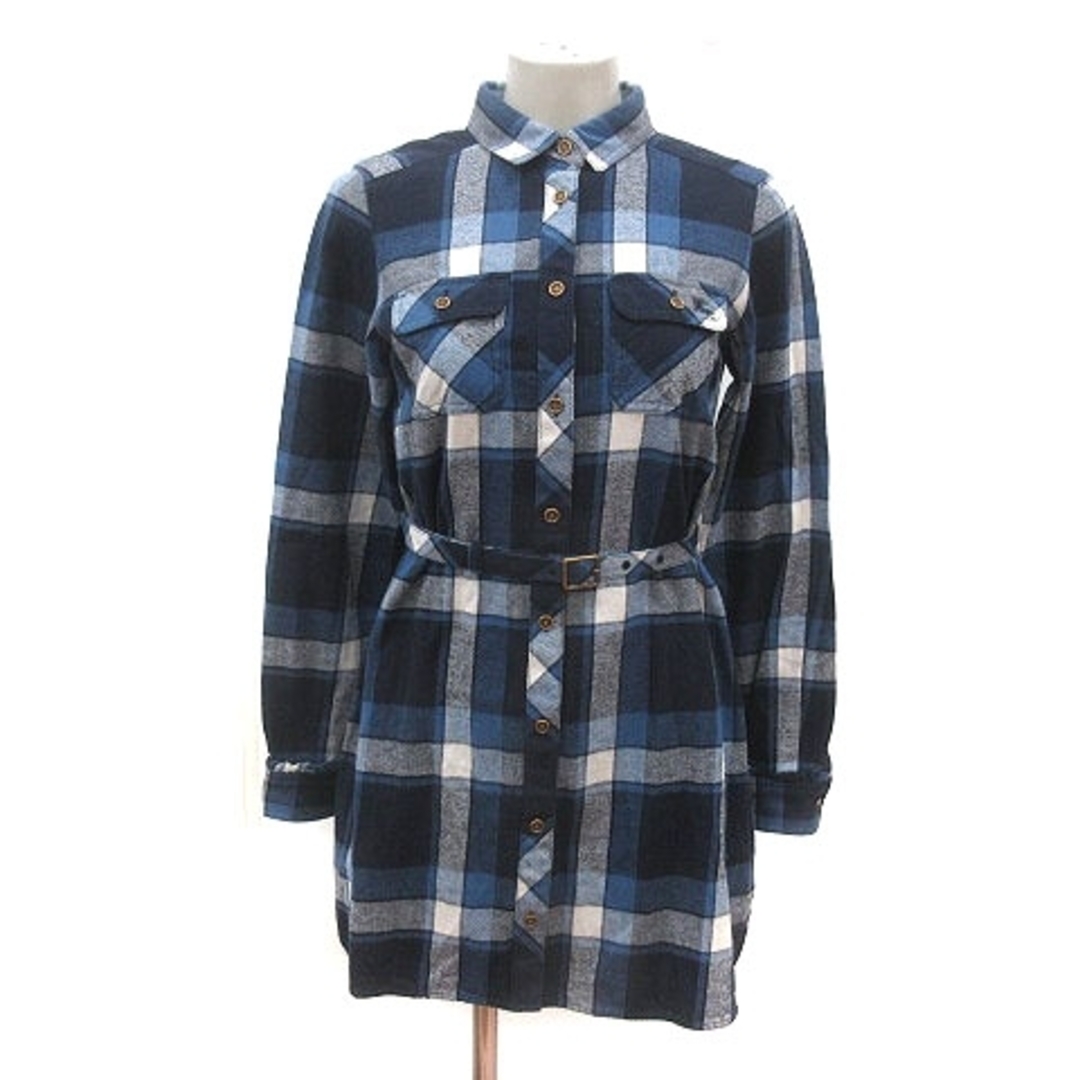 Burberrys ブルーレーベル ワンピース 38(BURBERRY BLUE LABEL Burberrys ブルーレーベル ワンピース 38(BURBERRY BLUE LABEL