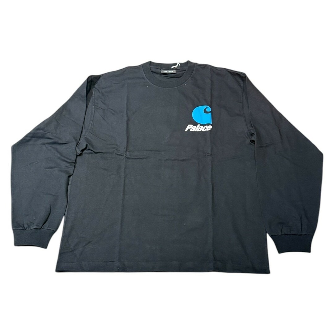 PALACE - PALACE x Carhartt WIP Logo Longsleeve PALACE - PALACE x Carhartt WIP Logo Longsleeve
