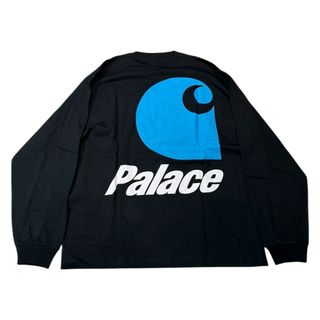 PALACE - PALACE x Carhartt WIP Logo Longsleeve PALACE - PALACE x Carhartt WIP Logo Longsleeve
