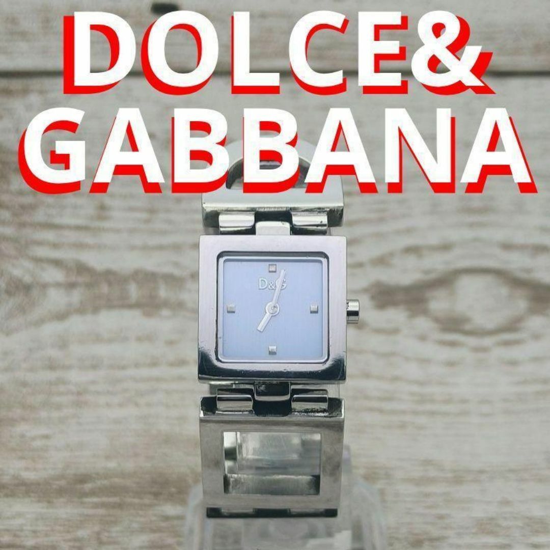 新品 大人気商品 美品 ドルチェ&ガッバーナ TIME DW0186 GERONIMO オール 男性用