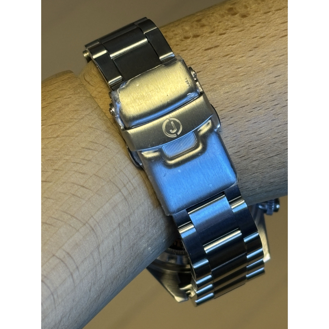 STUSSY - 別注/JAM HOME MADE/コラボ/限定/Stussy/時計/クロノ STUSSY - 別注/JAM HOME MADE/コラボ/限定/Stussy/時計/クロノ