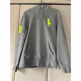 POLO RALPH LAUREN(パーカー ・ イエロー/黄色系)のフリマ POLO RALPH LAUREN(パーカー ・ イエロー/黄色系)のフリマ