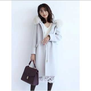 JUSGLITTY(ロングコート)のフリマアイテム一覧 JUSGLITTY(ロングコート)のフリマアイテム一覧
