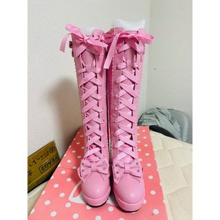 Angelic Pretty(ブーツ)のフリマアイテム一覧 Angelic Pretty(ブーツ)のフリマアイテム一覧