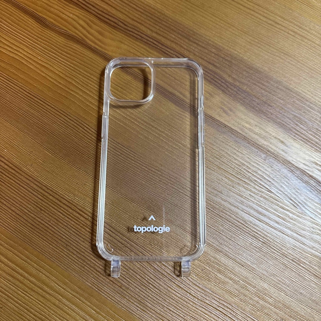 BEAUTY&YOUTH UNITED ARROWS(ビューティアンドユースユナイテッドアローズ)のtopologie iphone14ケース スマホ/家電/カメラのスマホアクセサリー(iPhoneケース)の商品写真