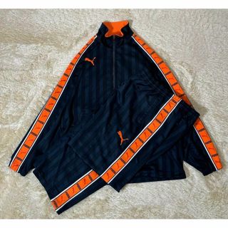 PUMA(ジャージ ・ オレンジ/橙色系)のフリマアイテム一覧 PUMA(ジャージ ・ オレンジ/橙色系)のフリマアイテム一覧