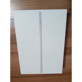 アイパッド(iPad)の【箱のみ】アップル iPad 第7世代 WiFi 32GB シルバー(タブレット)