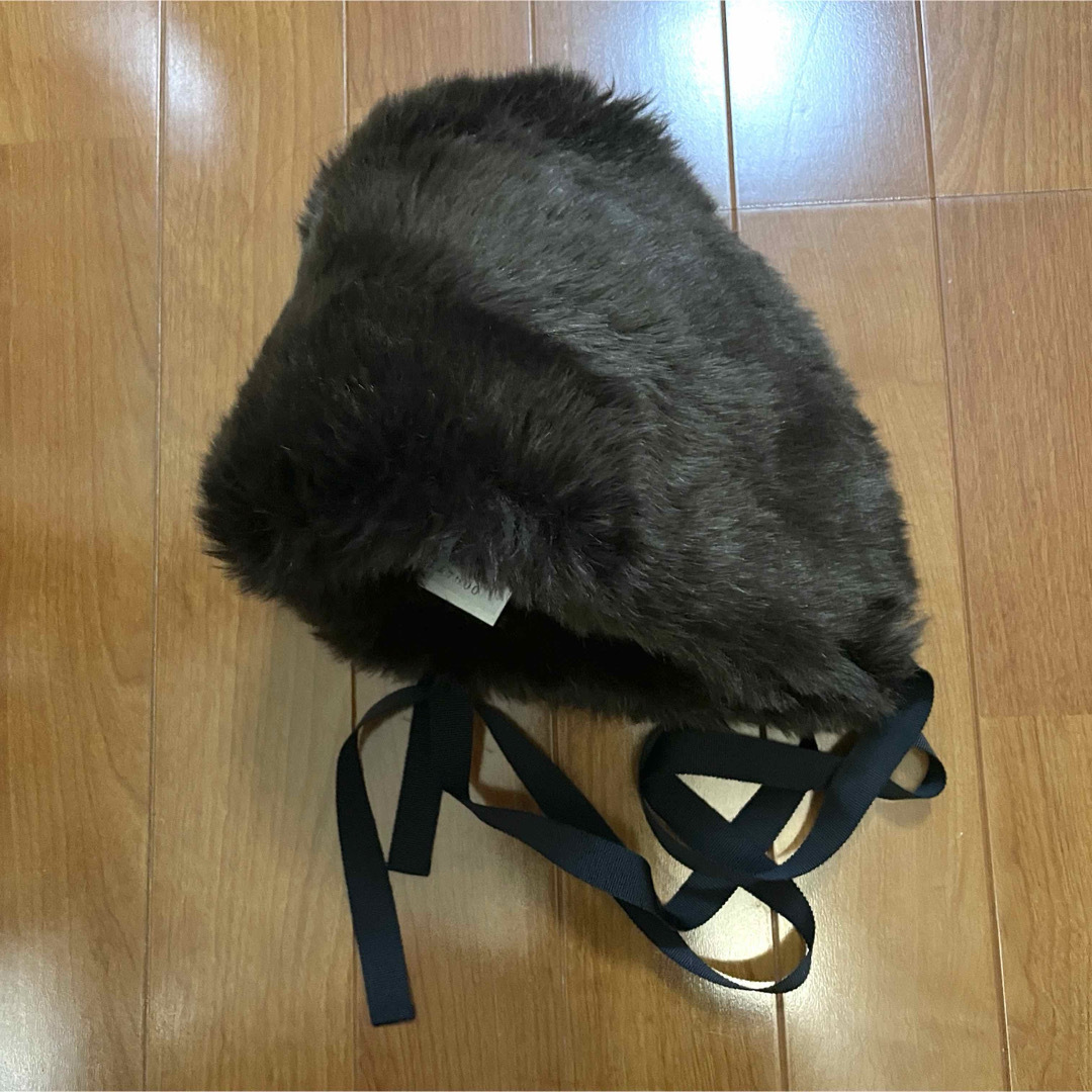 新品】Mia Hat & Accessory 帽子 ファー イヤーマフ その他 新品】Mia Hat & Accessory 帽子 ファー イヤーマフ その他