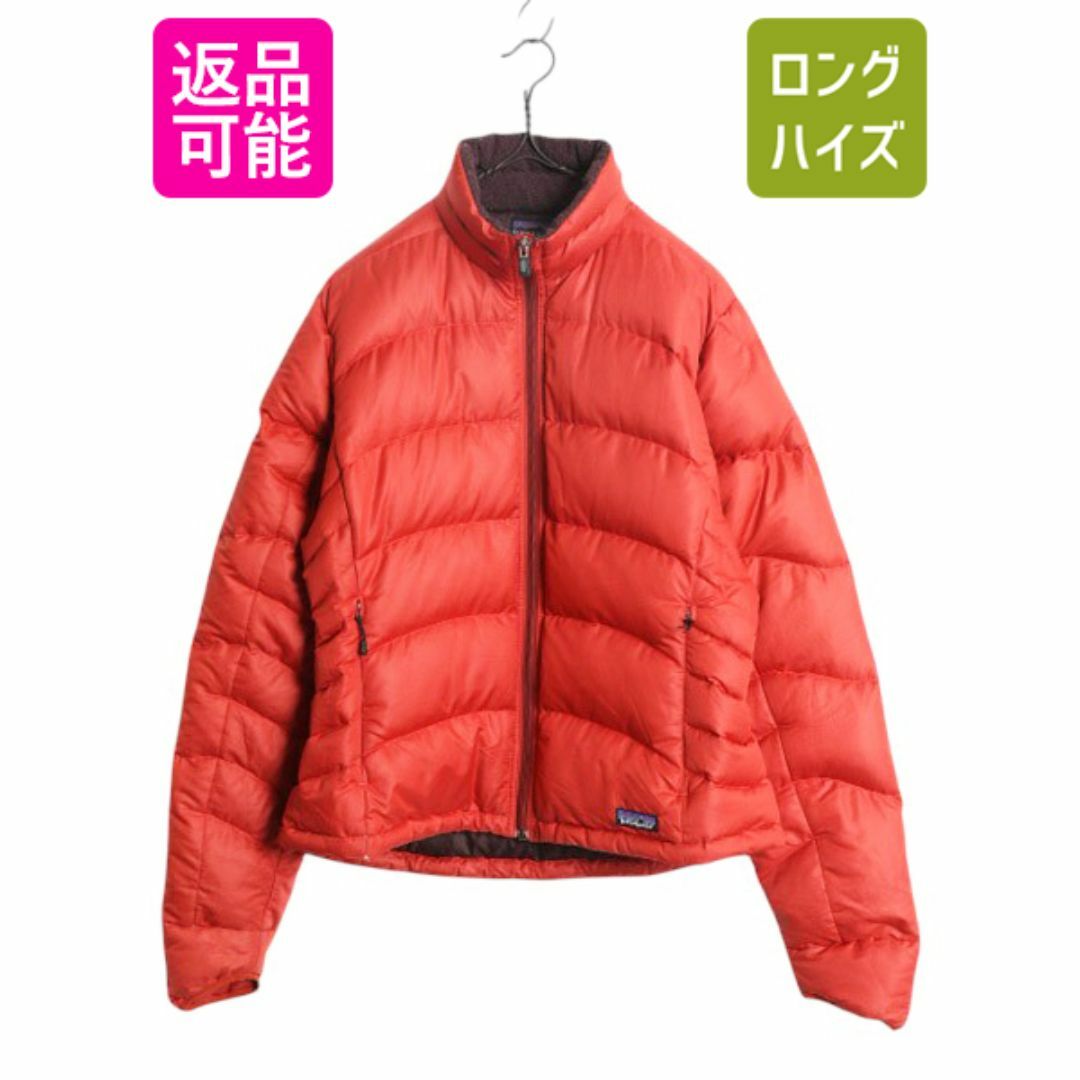 patagonia - 00s パタゴニア ナイロン ダウン ジャケット patagonia - 00s パタゴニア ナイロン ダウン ジャケット