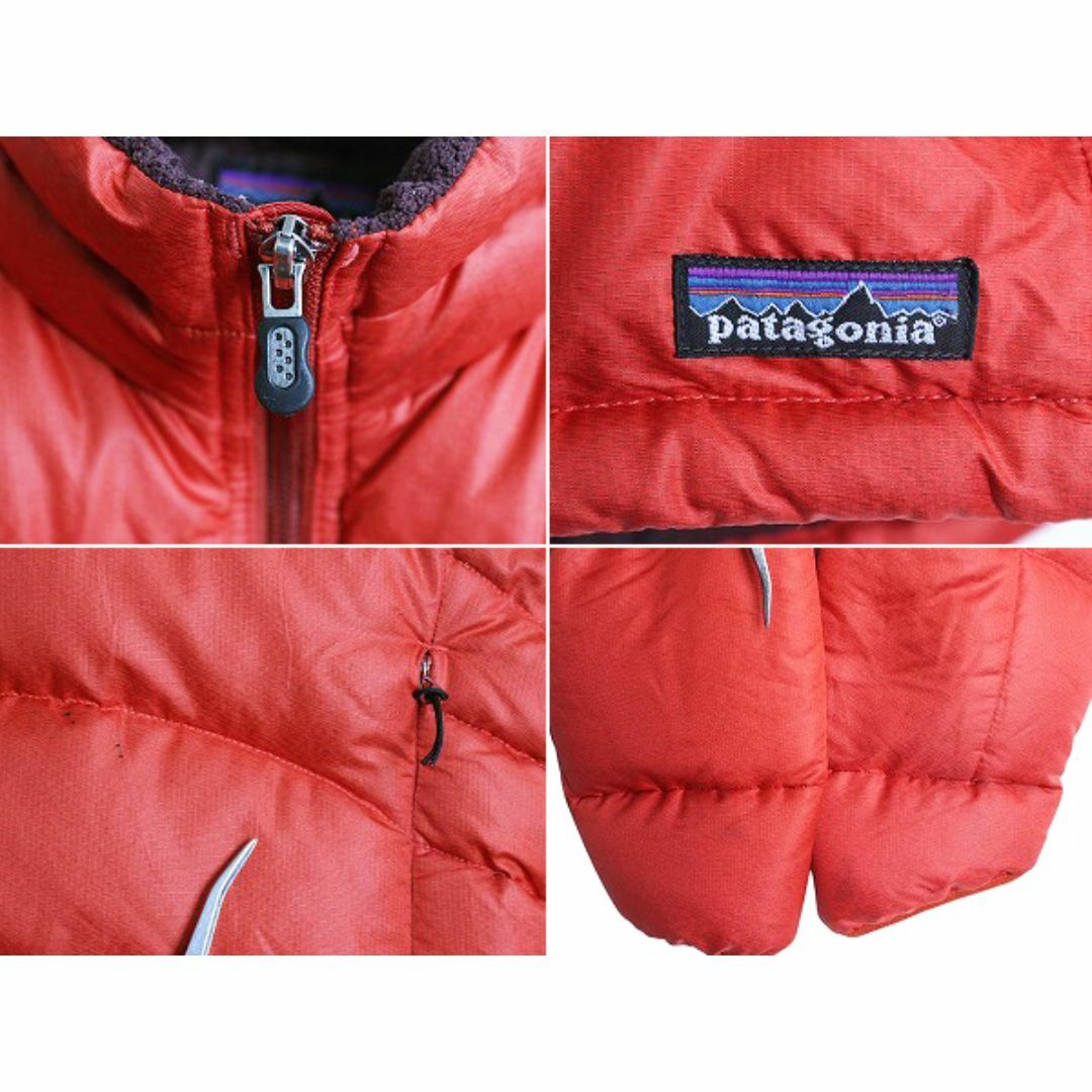 patagonia - 00s パタゴニア ナイロン ダウン ジャケット patagonia - 00s パタゴニア ナイロン ダウン ジャケット