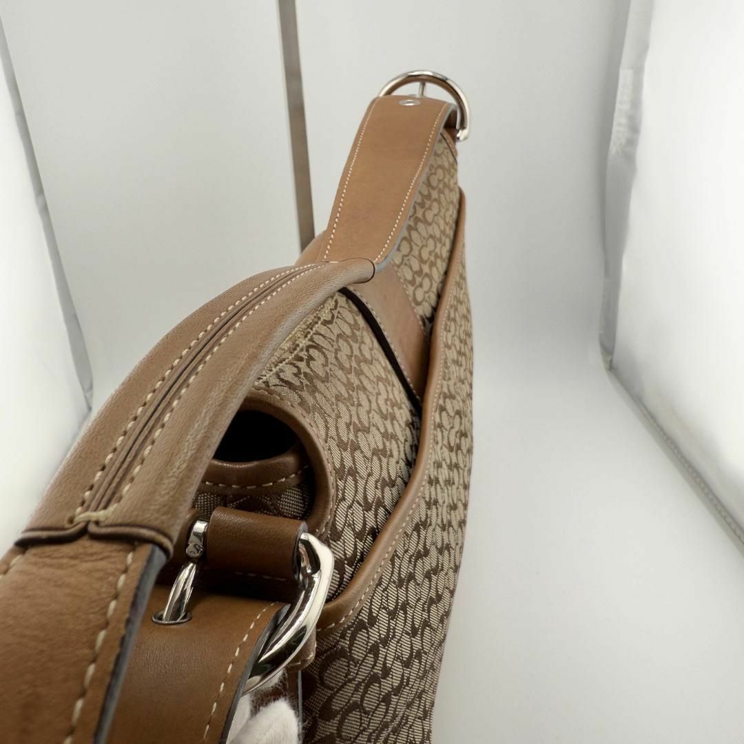 ✨希少✨COACH コーチ ソーホー ミニシグネチャー ショルダーバッグ ✨希少✨COACH コーチ ソーホー ミニシグネチャー ショルダーバッグ