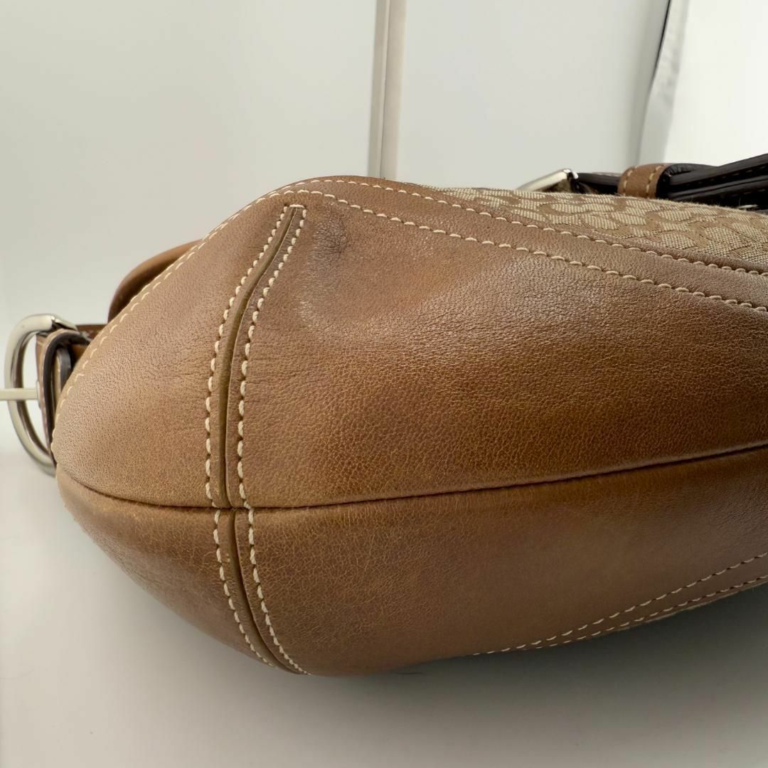 ✨希少✨COACH コーチ ソーホー ミニシグネチャー ショルダーバッグ ✨希少✨COACH コーチ ソーホー ミニシグネチャー ショルダーバッグ