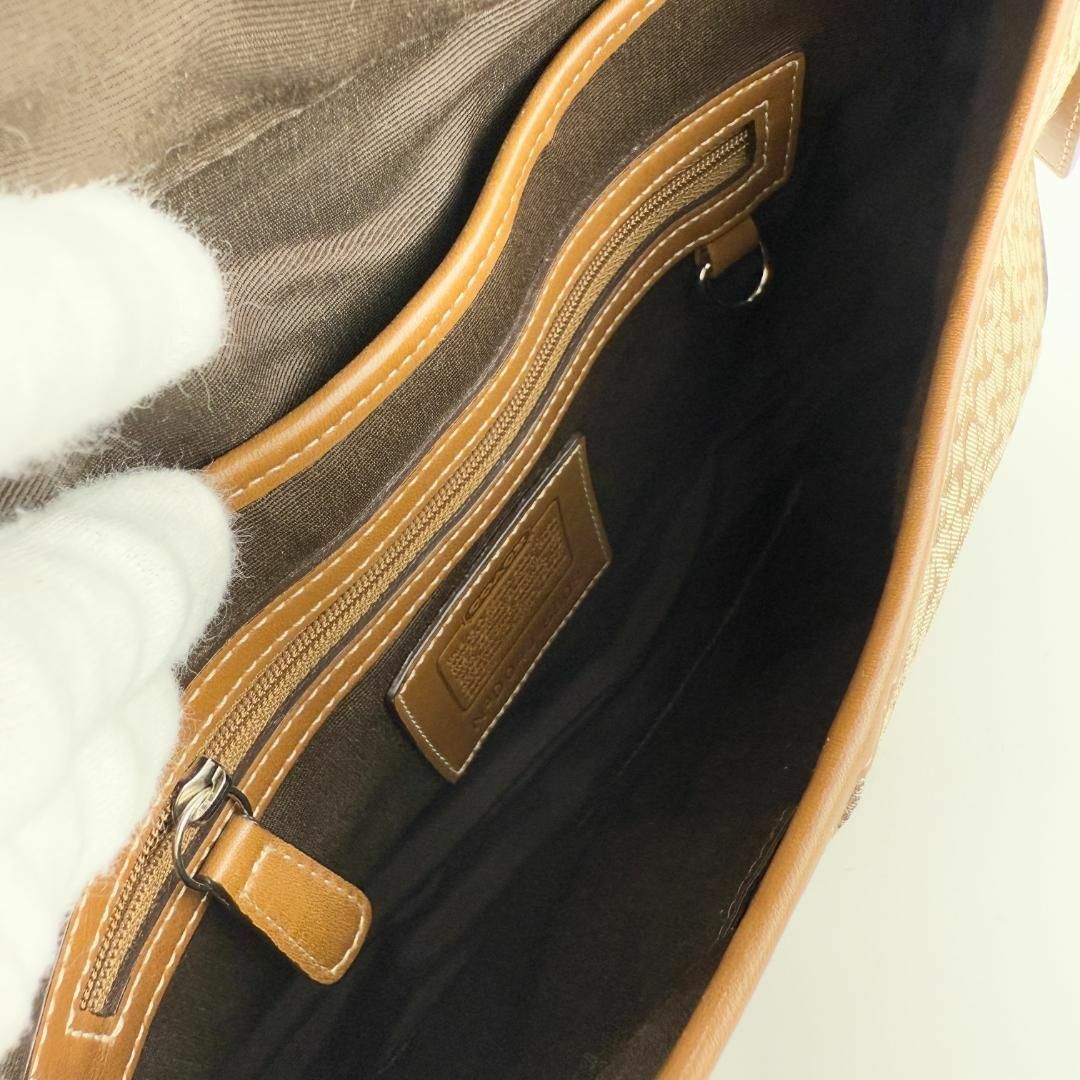 ✨希少✨COACH コーチ ソーホー ミニシグネチャー ショルダーバッグ ✨希少✨COACH コーチ ソーホー ミニシグネチャー ショルダーバッグ