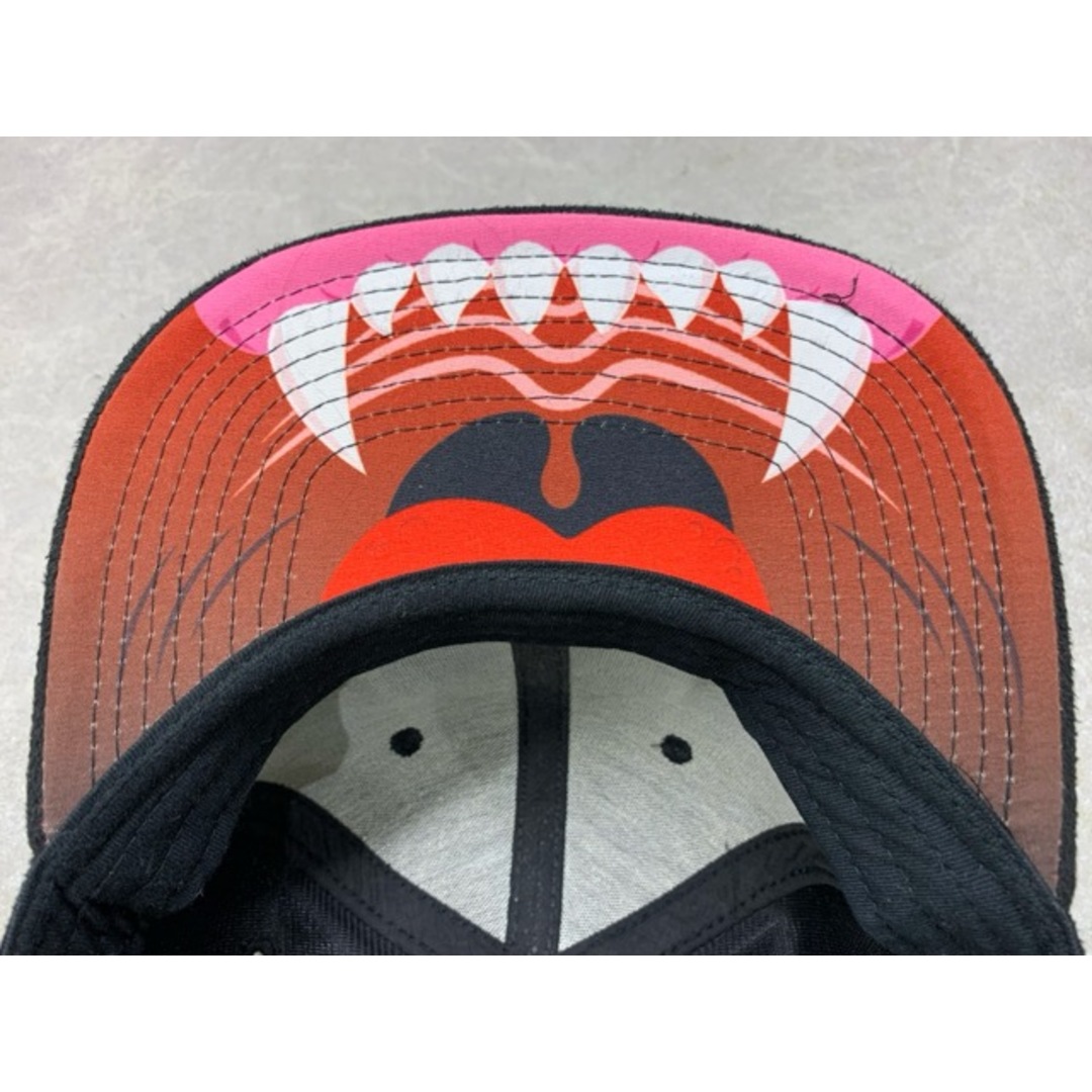 もののけ姫フェイスマグネットこだまお面キャップ帽子男女兼用 ハット