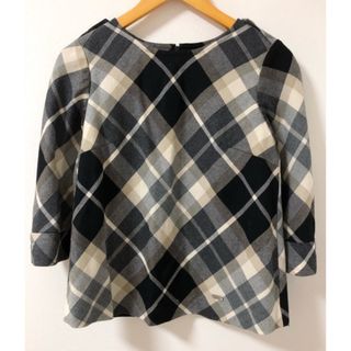 BURBERRY BLUE LABEL(カットソー(長袖/七分))のフリマアイテム一覧 BURBERRY BLUE LABEL(カットソー(長袖/七分))のフリマアイテム一覧