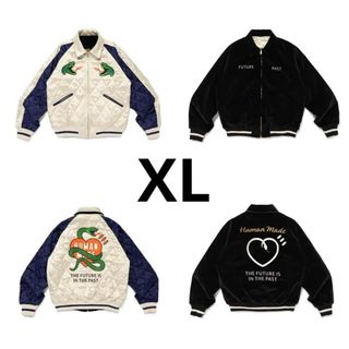 HUMAN MADE - 本日発送 ヒューマンメイド スーベニアジャケット HUMAN MADE - 本日発送 ヒューマンメイド スーベニアジャケット