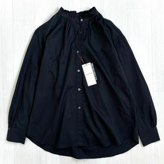 DRESSTERIOR - タグ付き 未使用品 ドレステリア スタンドカラー DRESSTERIOR - タグ付き 未使用品 ドレステリア スタンドカラー