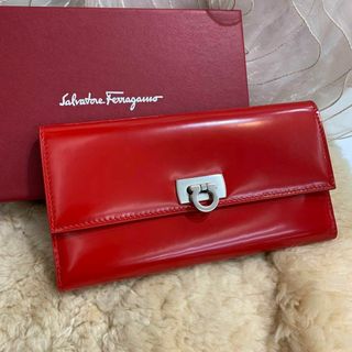 Salvatore Ferragamo - ☆未使用品☆サルヴァトーレ・フェラガモ Salvatore Ferragamo - ☆未使用品☆サルヴァトーレ・フェラガモ